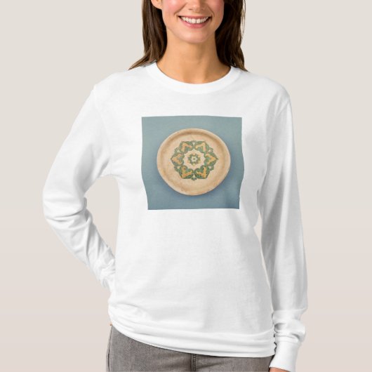 Chinesischer anbietenteller T-Shirt (Vorderseite)