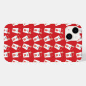 chinesischer Ausstieg Case-Mate iPhone Hülle (Rückseite (Horizontal))