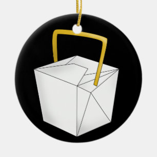 Chinesischer Ausstieg - SRF Keramikornament