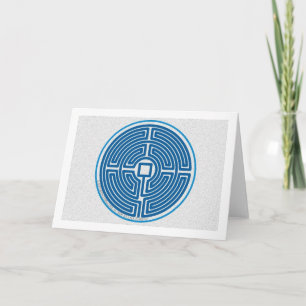 chinesischer blauer Stein des Stromkreises des Karte