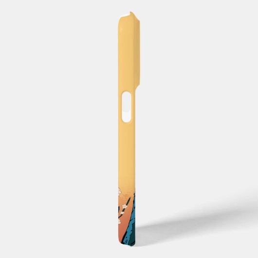 Chinesischer Blossom Case-Mate iPhone Hülle (Rückseite / Rechts)