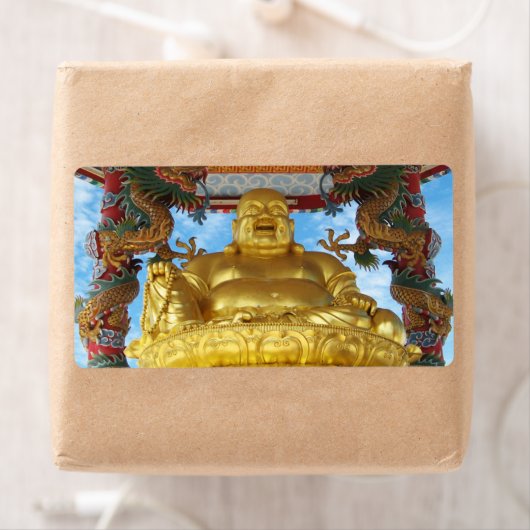 Chinesischer Buddha (Insitu)