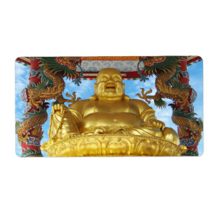 Chinesischer Buddha