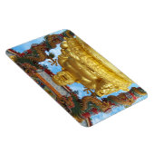 Chinesischer Buddha Magnet (Rechte Seite)