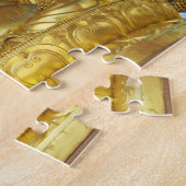 Chinesischer Buddha Puzzle (Seite)