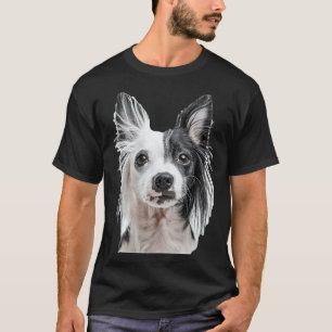 Chinesischer Crested Hund T-Shirt