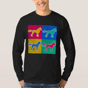 Chinesischer Crested Hund T-Shirt