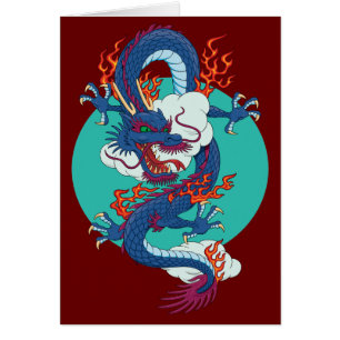 Chinesischer Drache