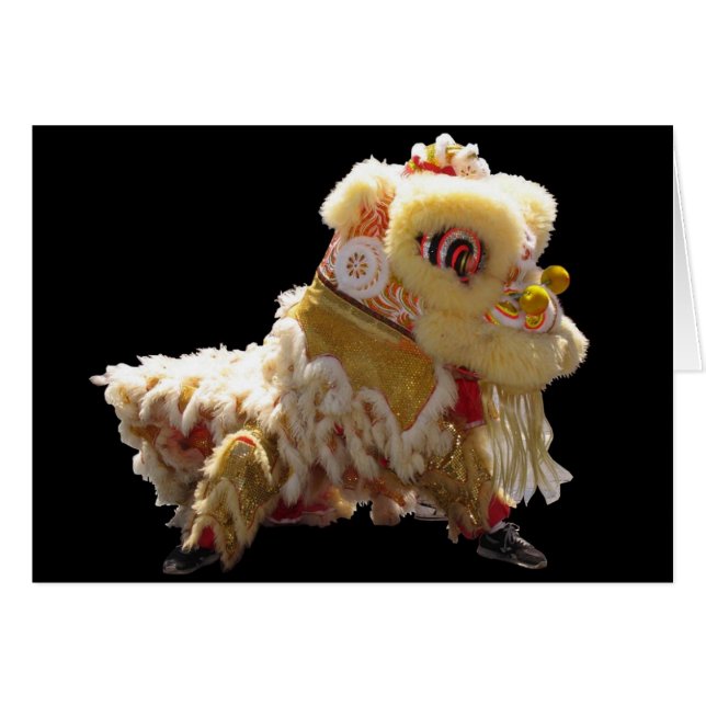 Chinesischer Drache (Vorderseite (Horizontal))