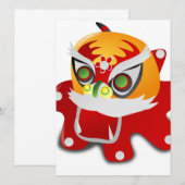 chinesischer Drache (Vorne/Hinten)