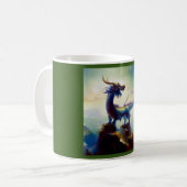 Chinesischer Drache (12) Kaffeetasse (Vorderseite Links)