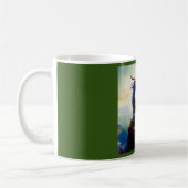 Chinesischer Drache (12) Kaffeetasse (Links)