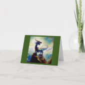 Chinesischer Drache (12) Karte (Vorderseite)