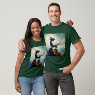 Chinesischer Drache (12) T-Shirt
