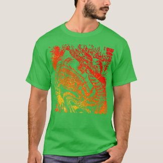 Chinesischer Drache 15 T-Shirt