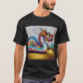 Chinesischer Drache (21) T-Shirt (Vorderseite)