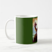 Chinesischer Drache (28) Kaffeetasse (Links)