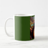 Chinesischer Drache (29) Kaffeetasse (Links)