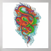 Chinesischer Drache 2 Poster (Vorne)