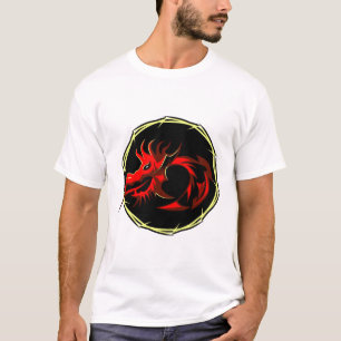 Chinesischer Drache 2 T-Shirt