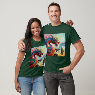 Chinesischer Drache (31) T-Shirt