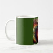 Chinesischer Drache (35) Kaffeetasse (Links)