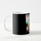 Chinesischer Drache (6) Kaffeetasse (Links)