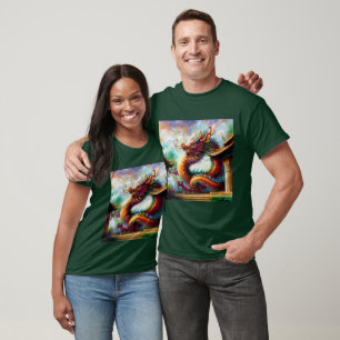 Chinesischer Drache (6) T-Shirt