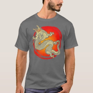 Chinesischer Drache 9 T-Shirt