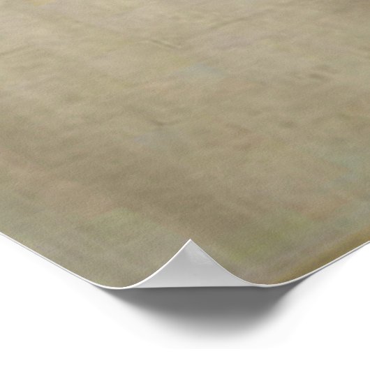 Chinesischer Drache aus der Song-Dynastie von Chen Poster (Ecke)