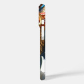 Chinesischer Drache Case-Mate iPhone Hülle (Rückseite / Links)