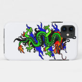Chinesischer Drache Case-Mate iPhone Hülle (Rückseite (Horizontal))