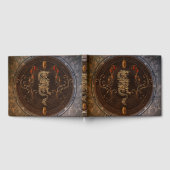 Chinesischer Drache Gästebuch (Voll)