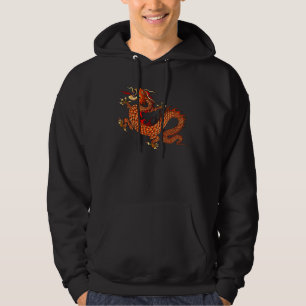 Chinesischer Drache Hoodie