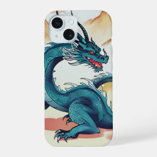 Chinesischer Drache iPhone 15 Hülle