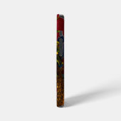 Chinesischer Drache iPhone Hülle (Linke Seite)