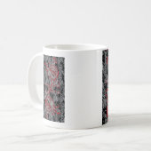 Chinesischer Drache - Jahr des Drachen Kaffeetasse (Vorderseite Links)