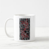 Chinesischer Drache - Jahr des Drachen Kaffeetasse (Links)