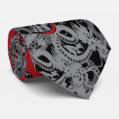 Chinesischer Drache - Jahr des Drachen Krawatte (Gerollt)