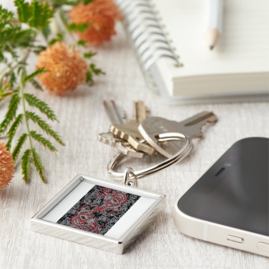 Chinesischer Drache - Jahr des Drachen Schlüsselanhänger (Seite)