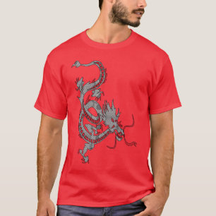Chinesischer Drache - Jahr des Drachen T-Shirt