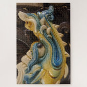 Chinesischer Drache Jigsaw Puzzle (Vertikal)