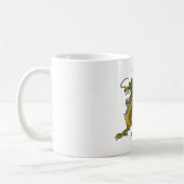 Chinesischer Drache Kaffeetasse (Links)