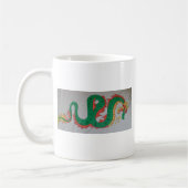 Chinesischer Drache Kaffeetasse (Links)