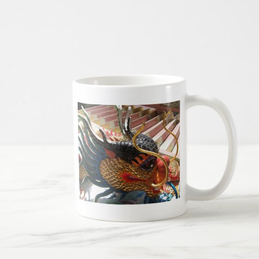 Chinesischer Drache Kaffeetasse (Rechts)