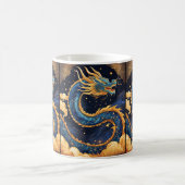 Chinesischer-Drache-Kaffeetasse Kaffeetasse (Mittel)