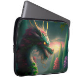 Chinesischer Drache Laptopschutzhülle (Vorne Rechts)