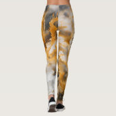 Chinesischer Drache Leggings (Rückseite)