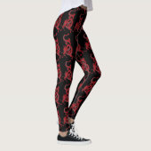 Chinesischer Drache Leggings (Rechts)