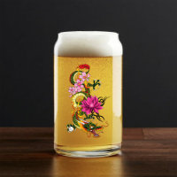 Chinesischer Drache Lotus Cherry Blüten